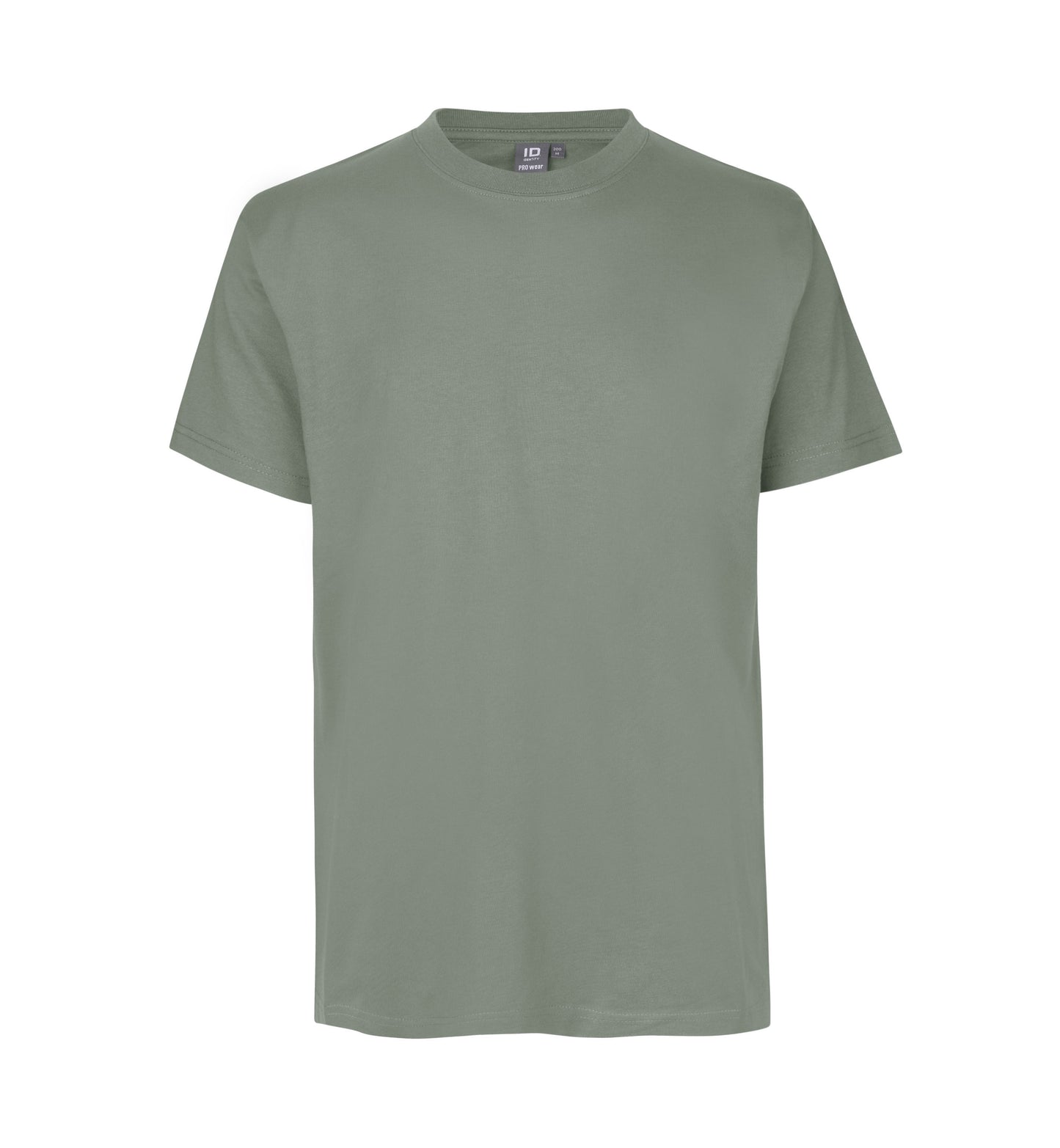 PRO Wear T-shirt - Støvet grøn