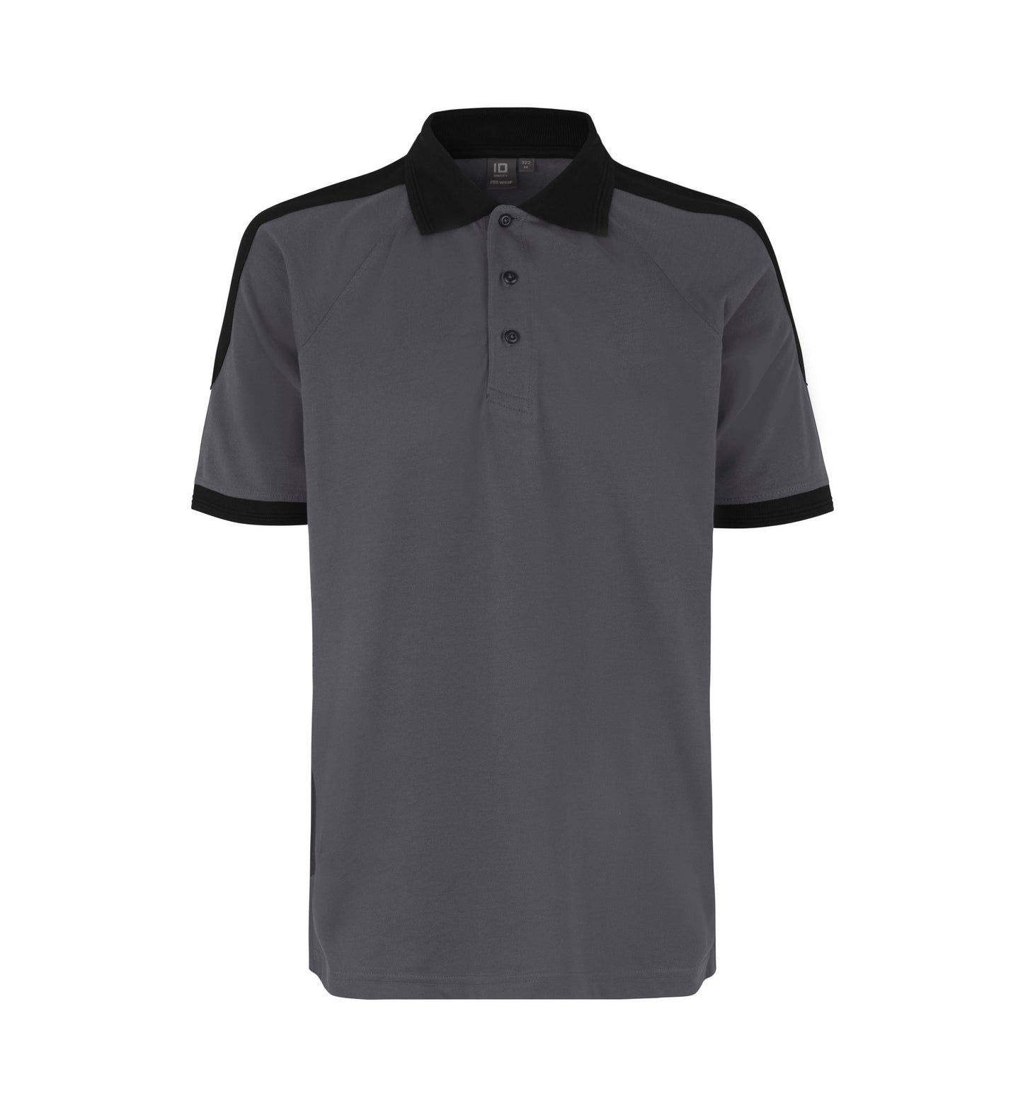 PRO Wear poloshirt | kontrast - Silver grey