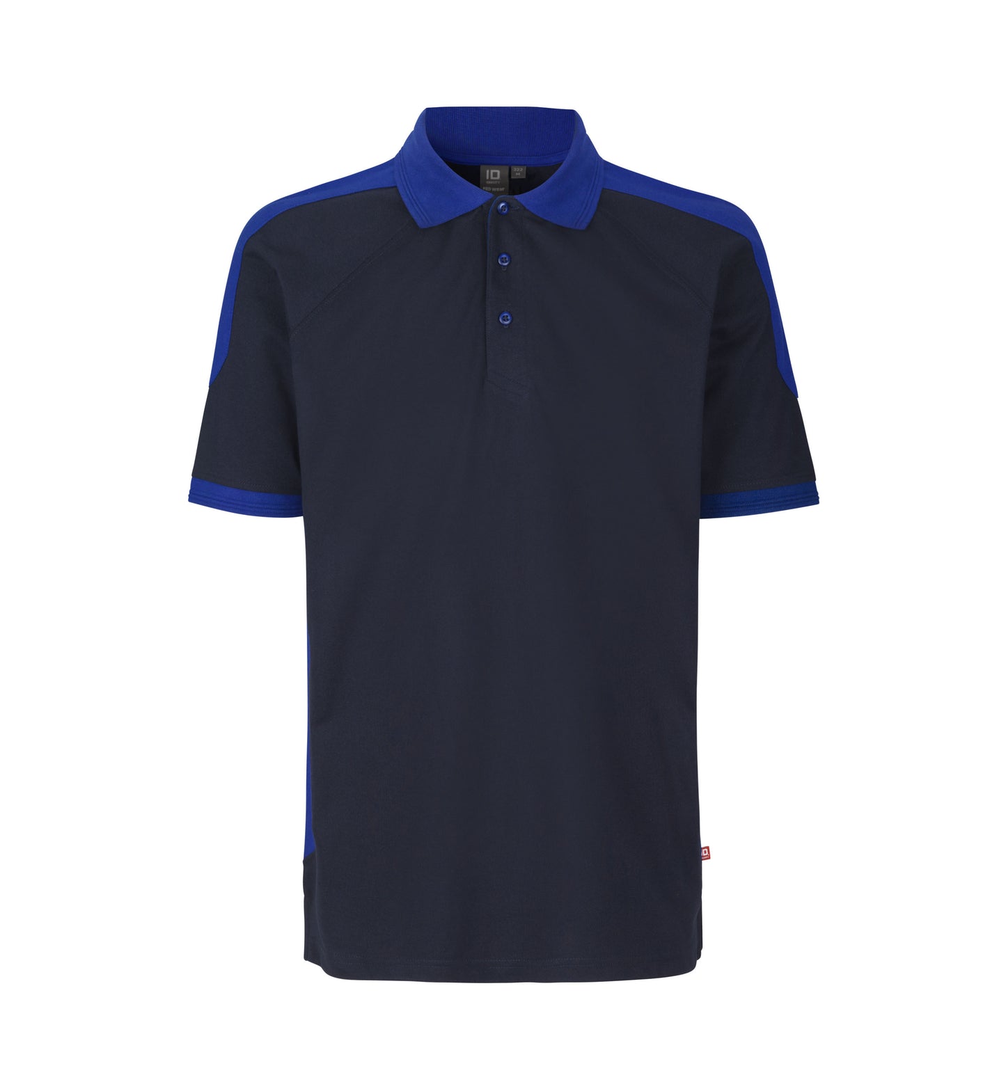 PRO Wear poloshirt | kontrast - Navy