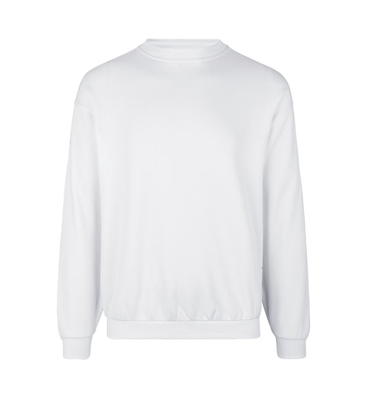 PRO Wear sweatshirt | klassisk - Hvid