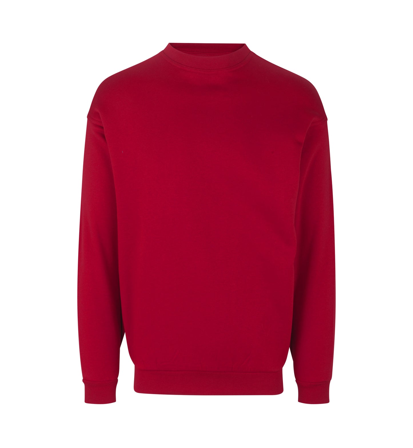 PRO Wear sweatshirt | klassisk - Rød