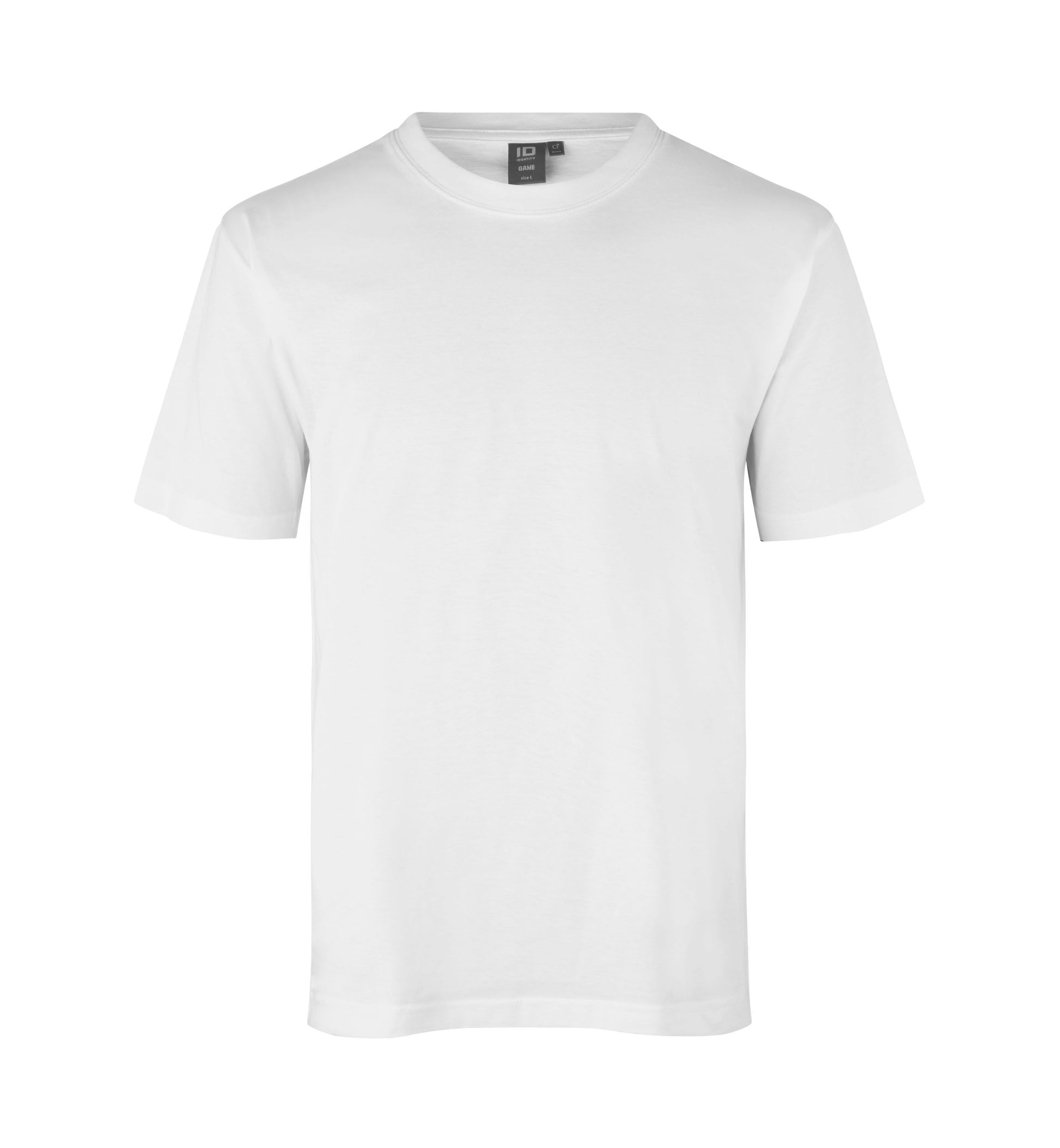 GAME® T-shirt - Hvid