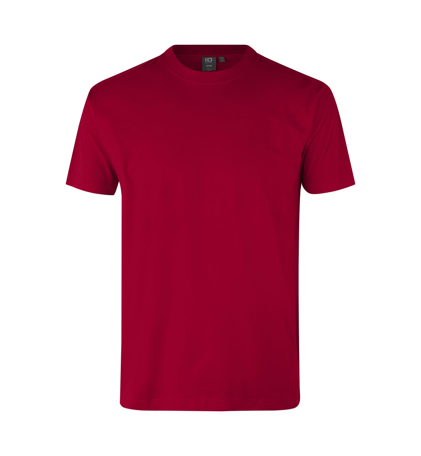 GAME® T-shirt - Rød