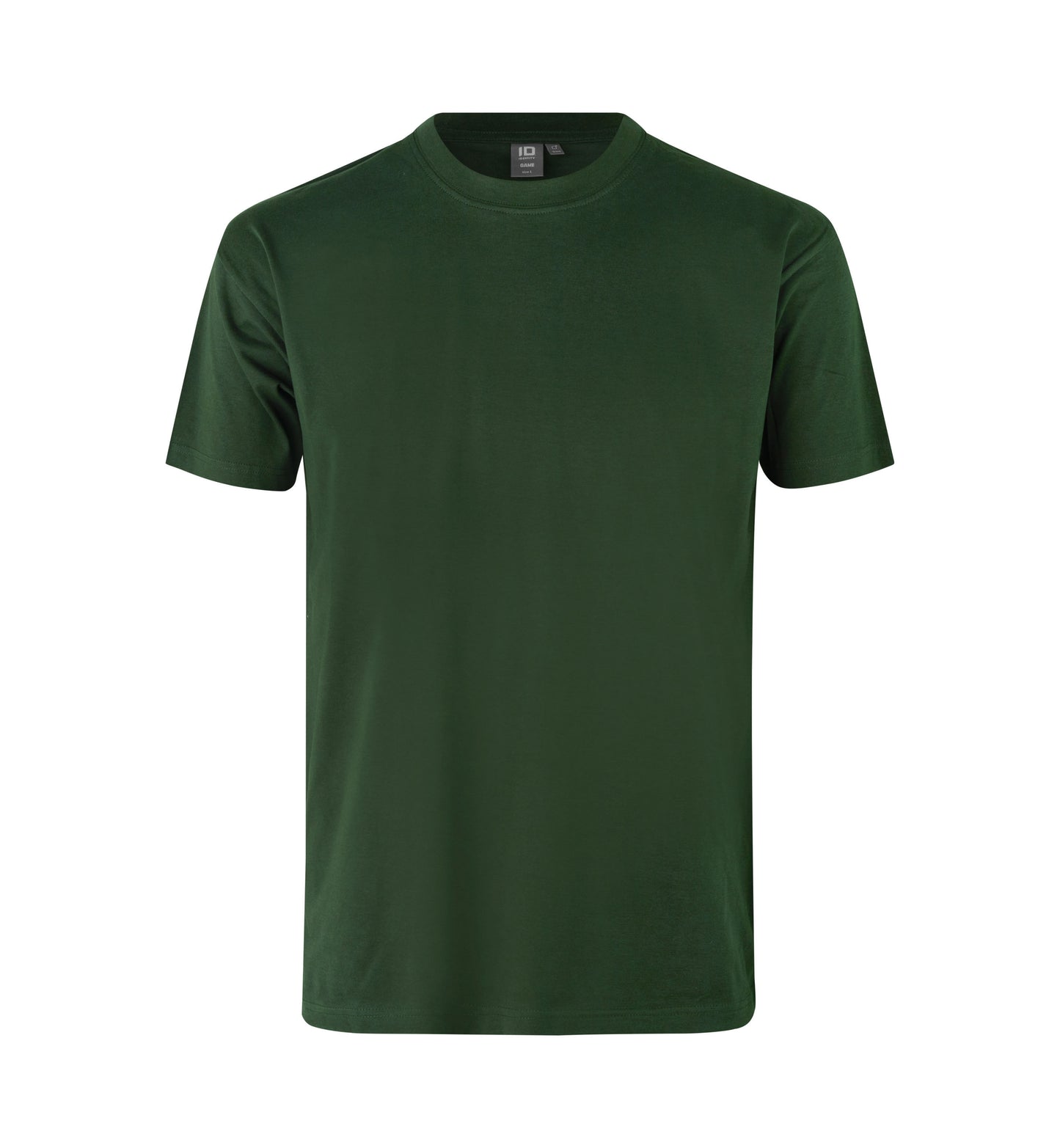 GAME® T-shirt - Flaskegrøn
