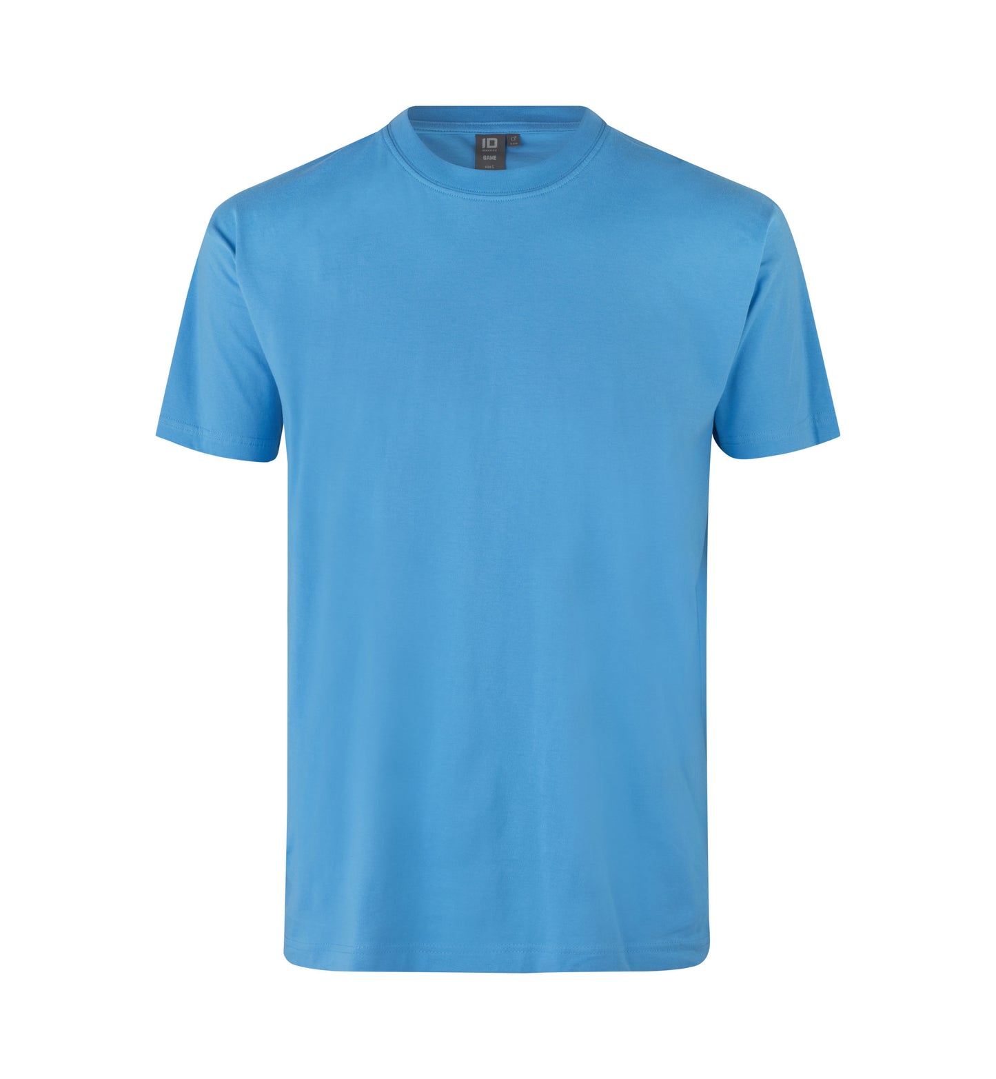 GAME® T-shirt - Cyan
