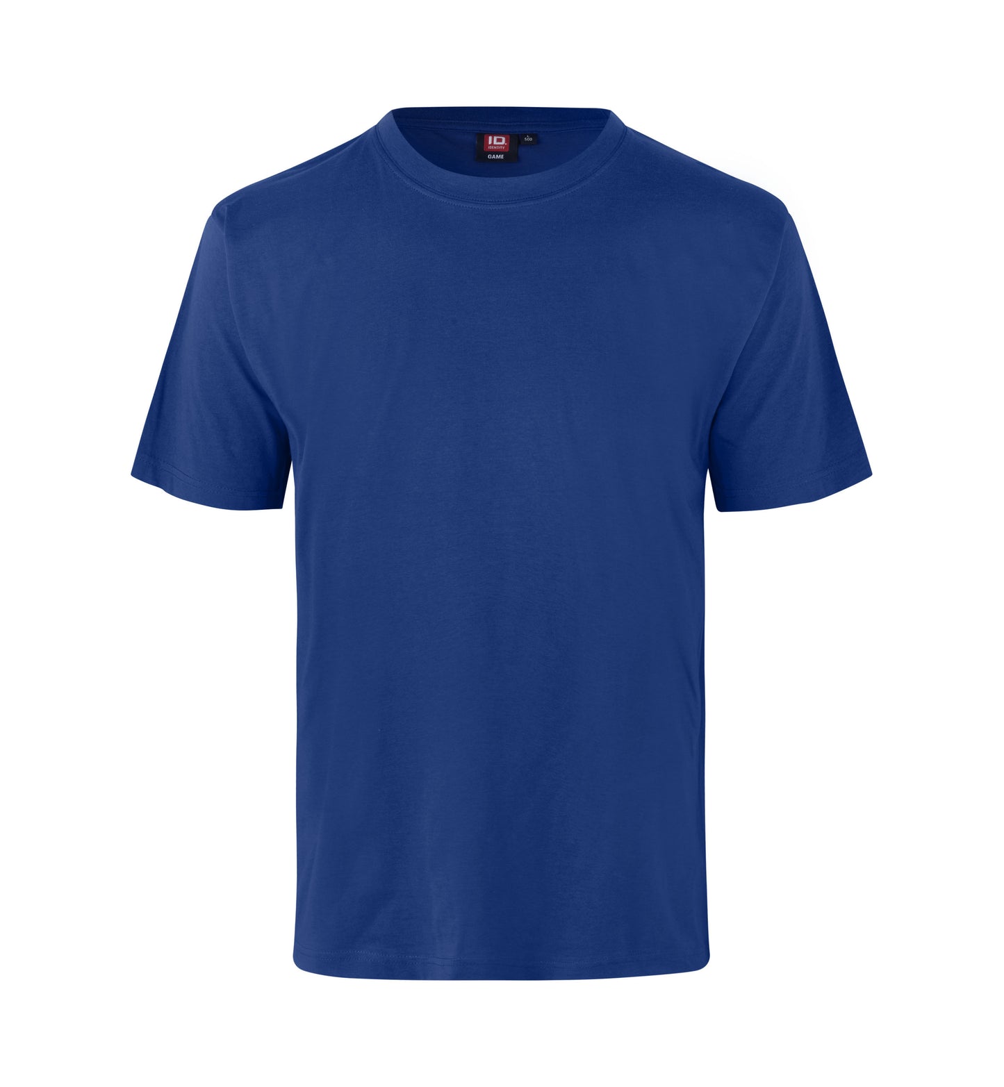 GAME® T-shirt - Kongeblå