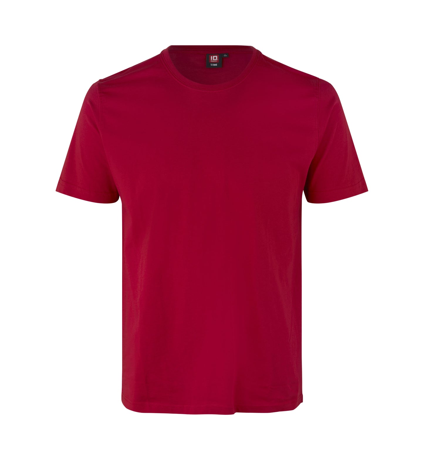 T-TIME® T-shirt | tight - Rød