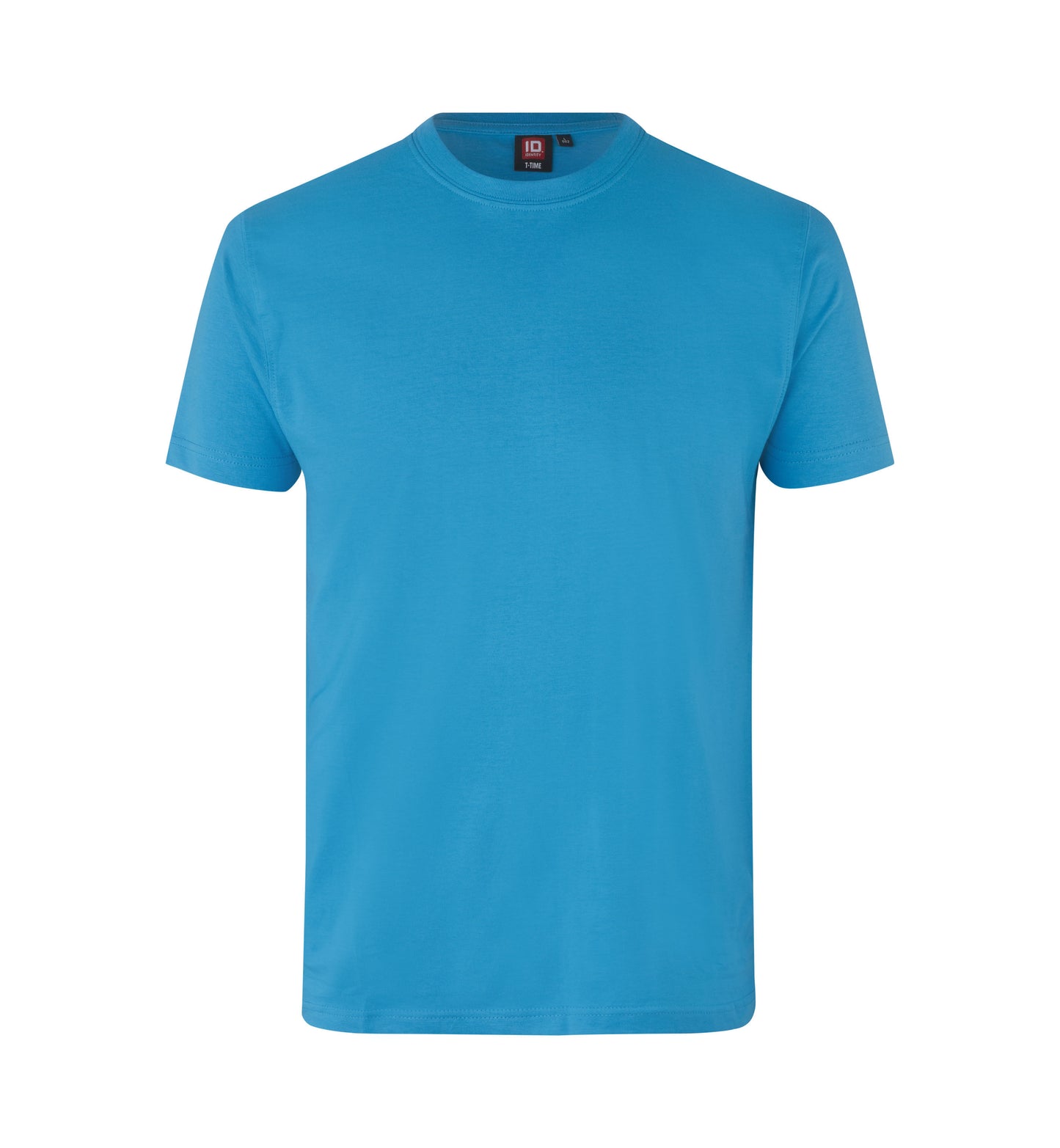 T-TIME® T-shirt | tight - Turkis