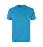 T-TIME® T-shirt | tight - Turkis