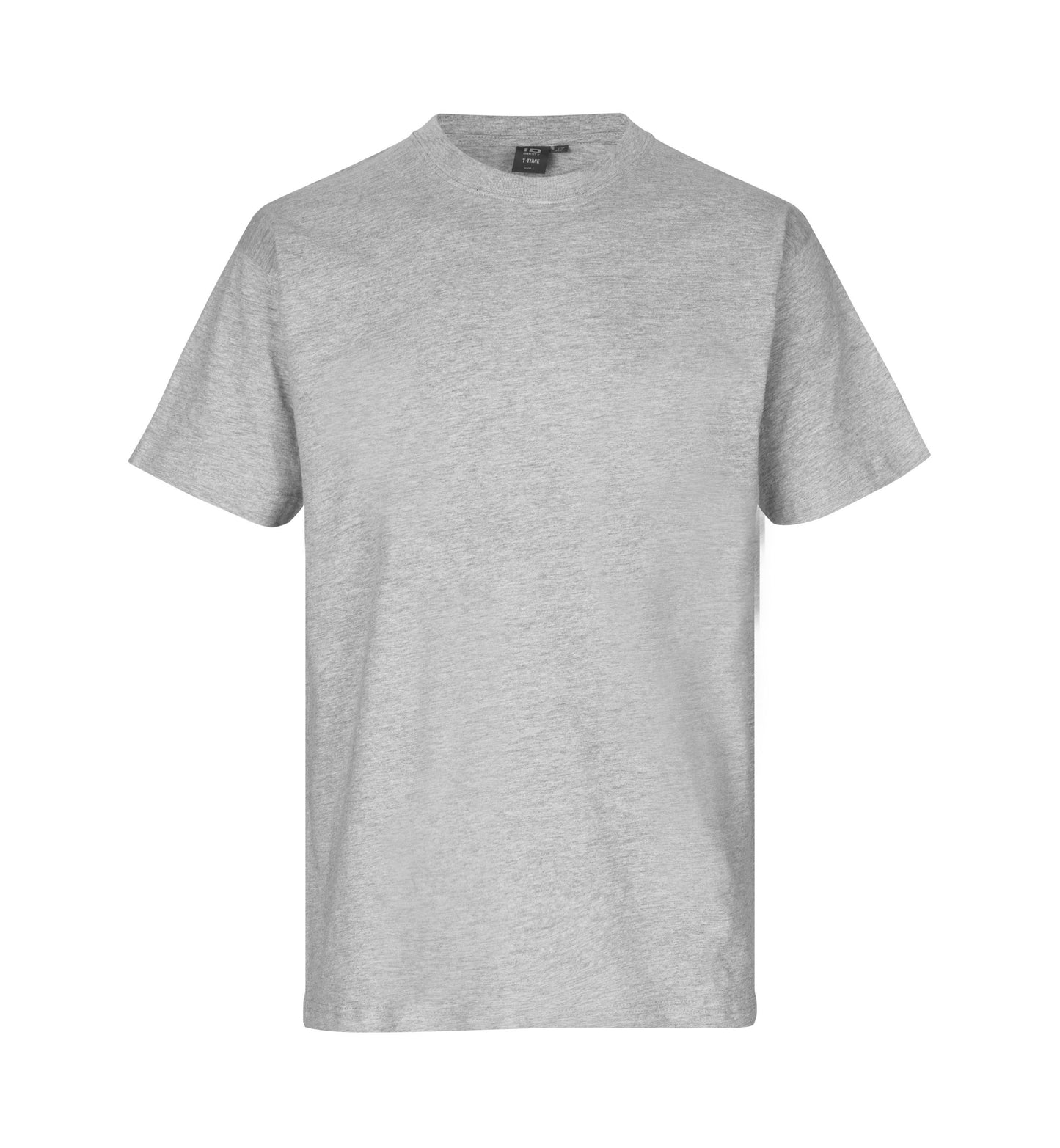 T-TIME® T-shirt - Grå melange