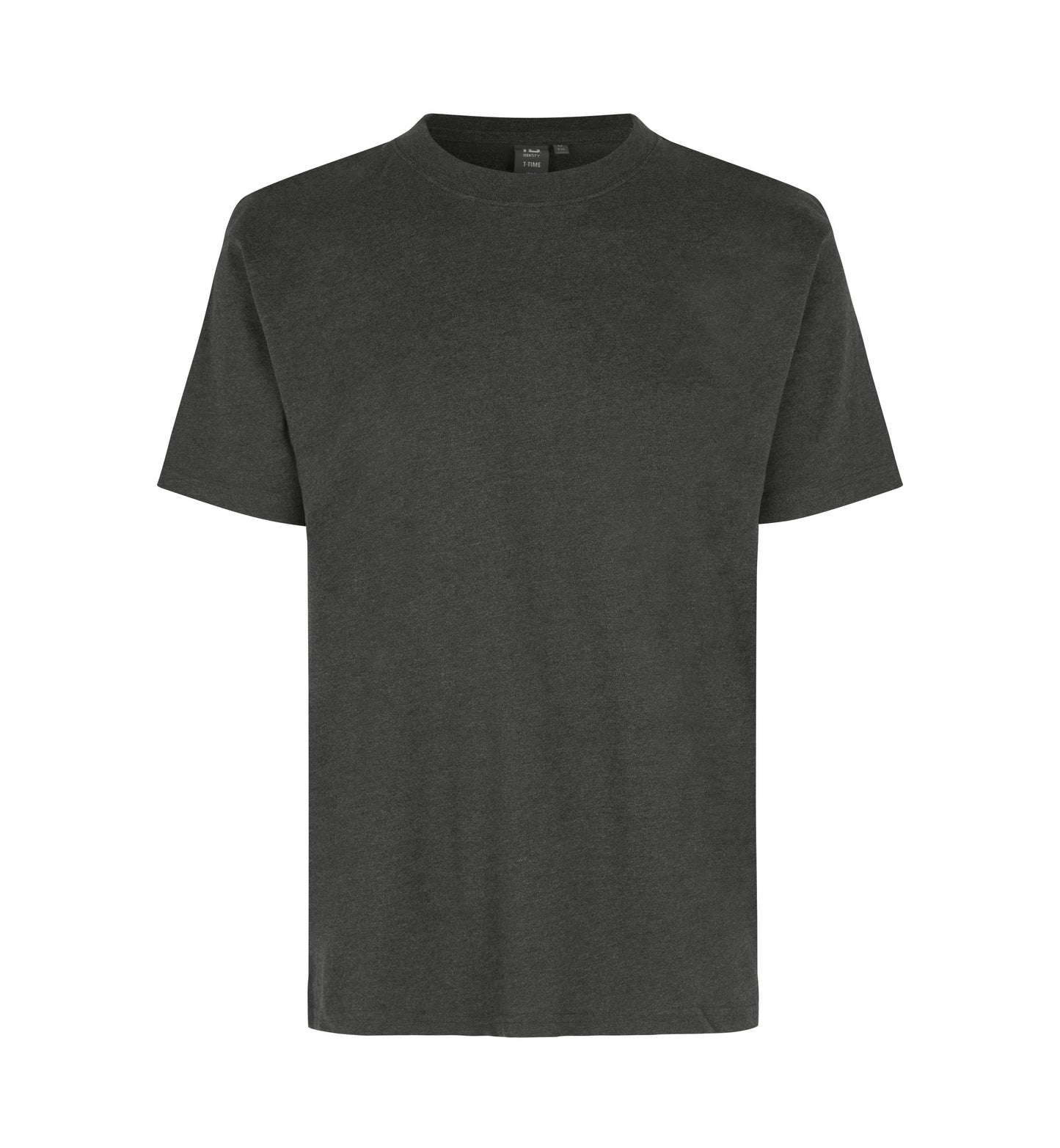 T-TIME® T-shirt - Grafit melange