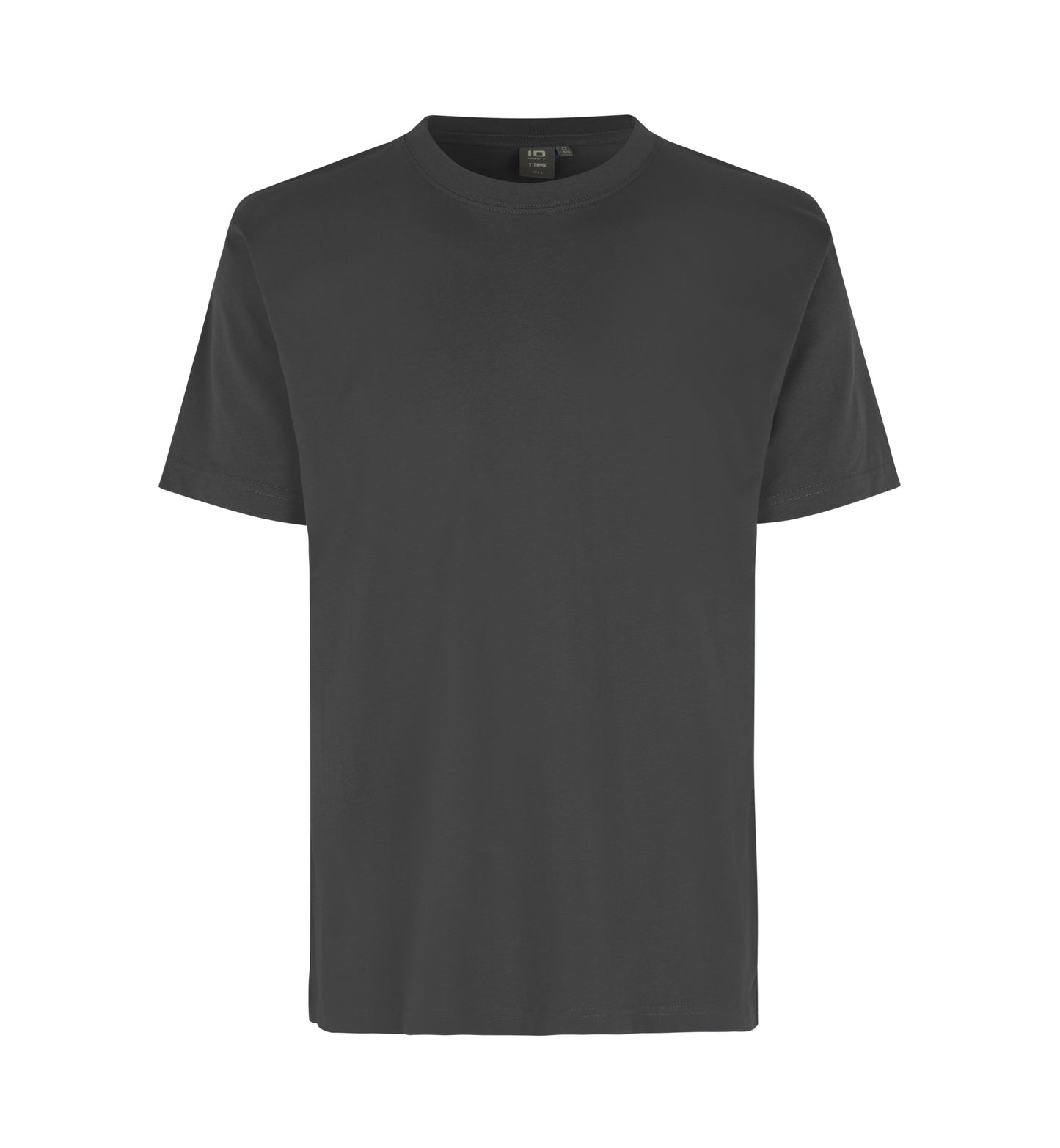 T-TIME® T-shirt - Koks grå