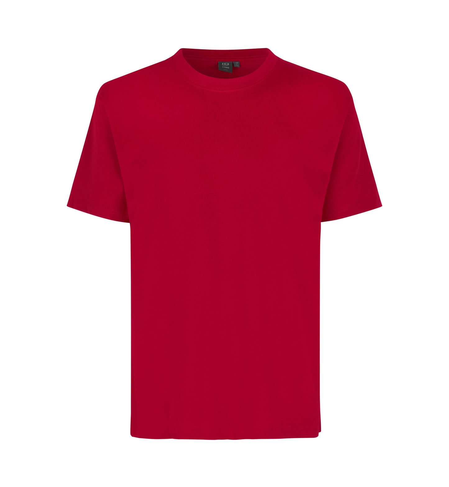 T-TIME® T-shirt - Rød