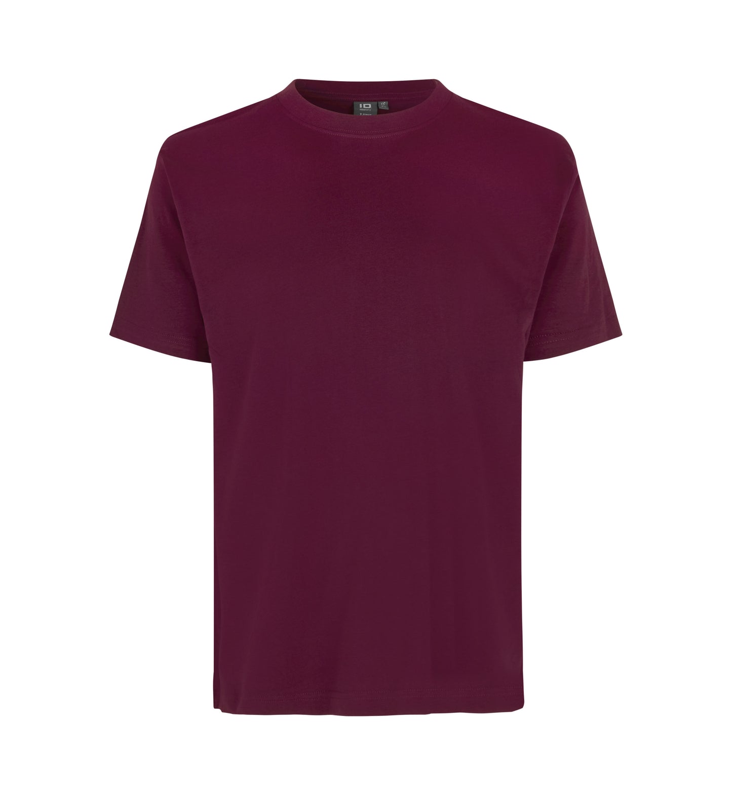 T-TIME® T-shirt - Bordeaux