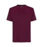 T-TIME® T-shirt - Bordeaux