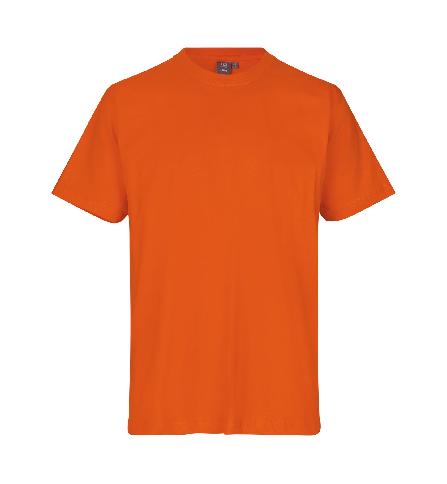 T-TIME® T-shirt - Orange