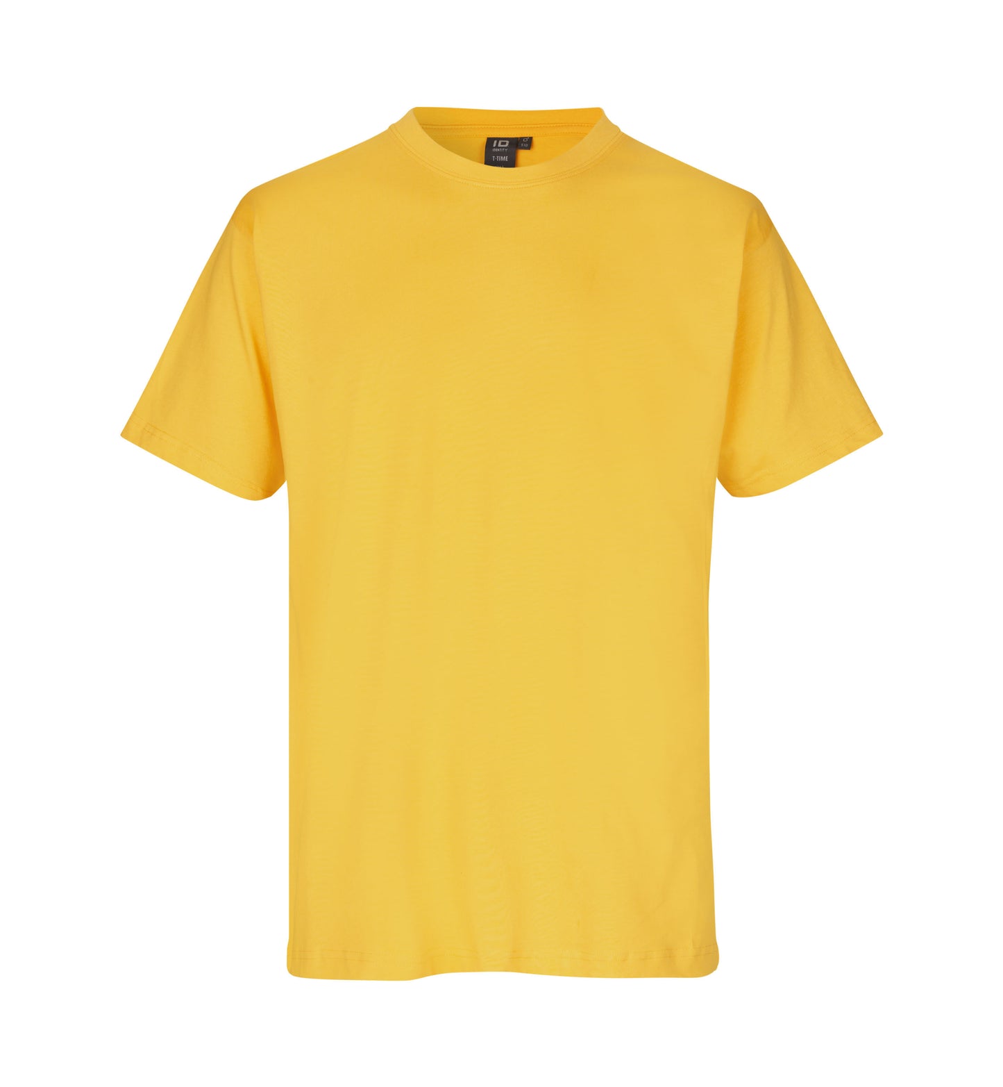 T-TIME® T-shirt - Gul