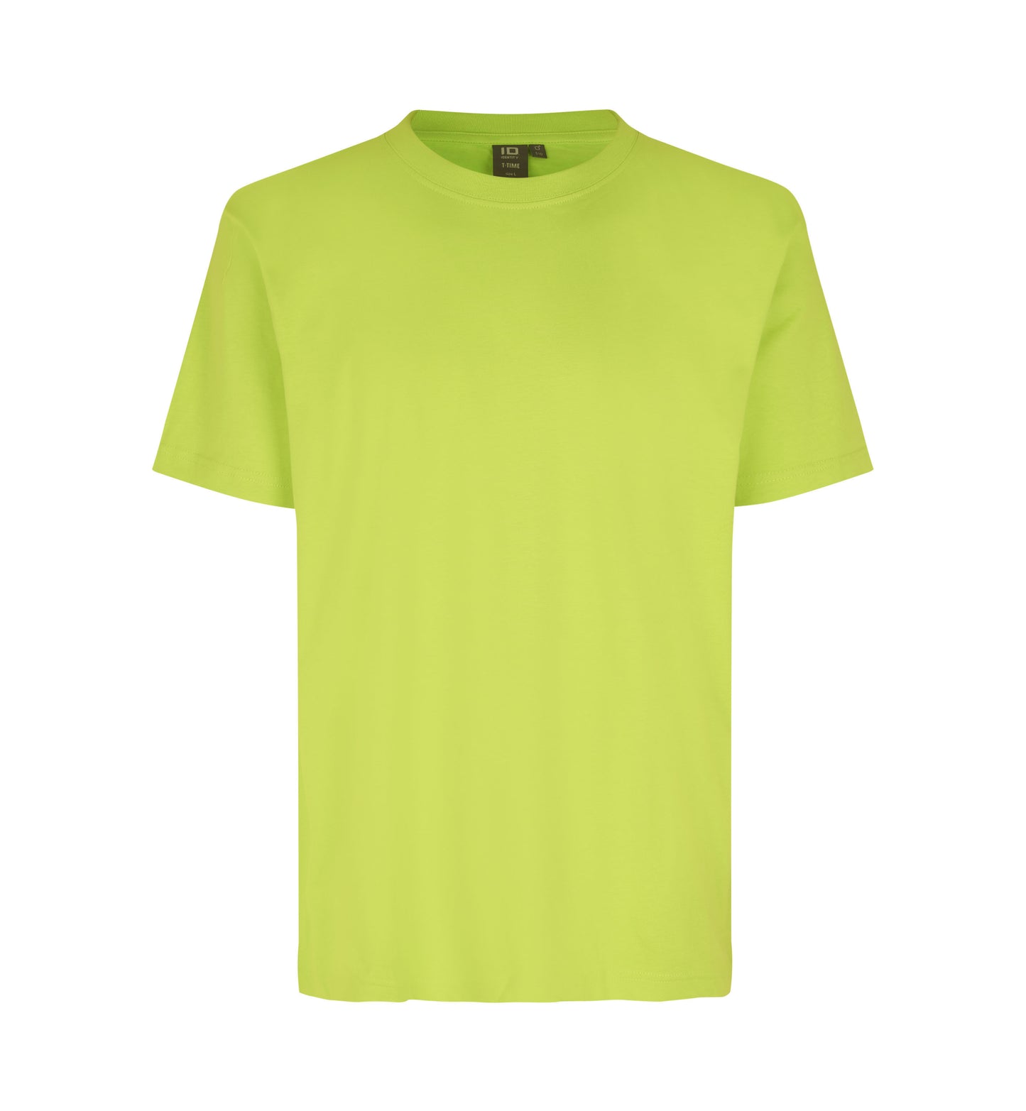 T-TIME® T-shirt - Lime