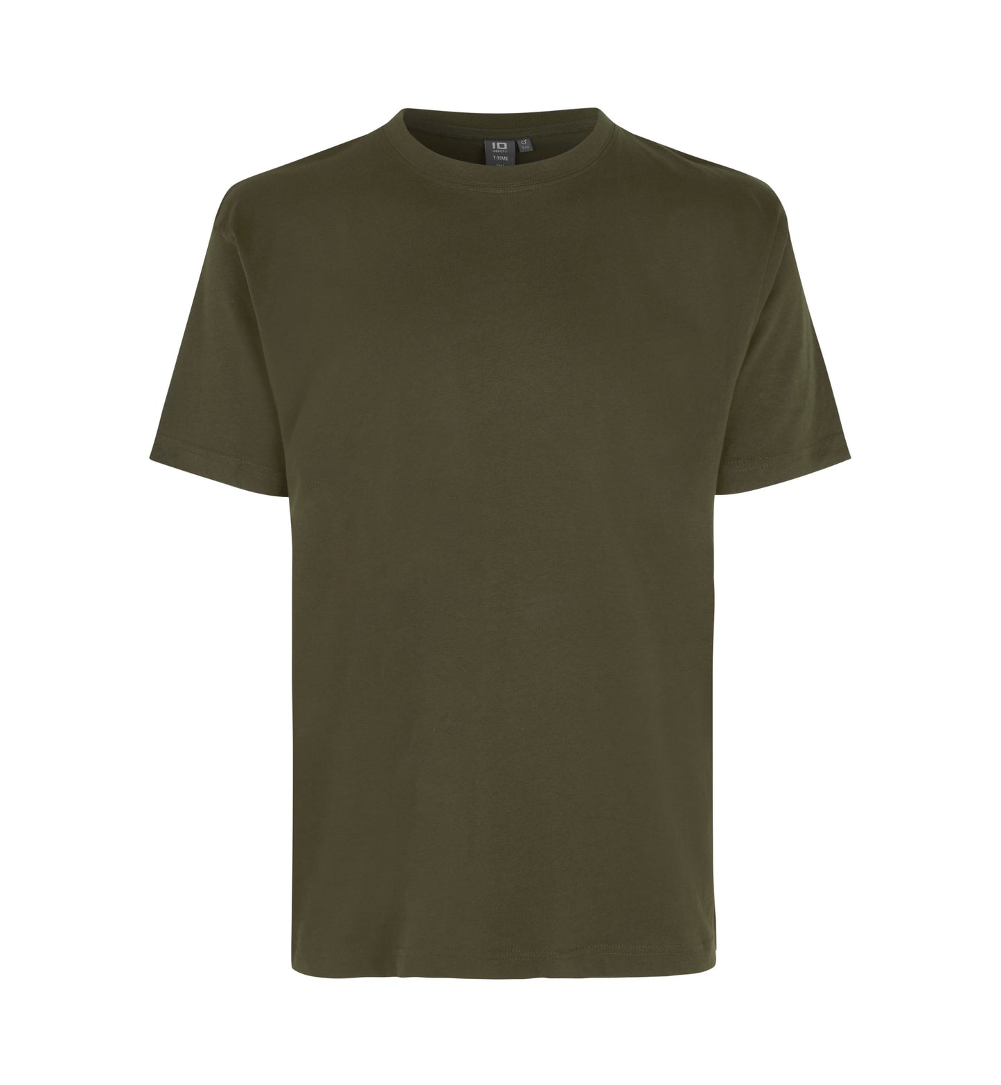 T-TIME® T-shirt - Oliven