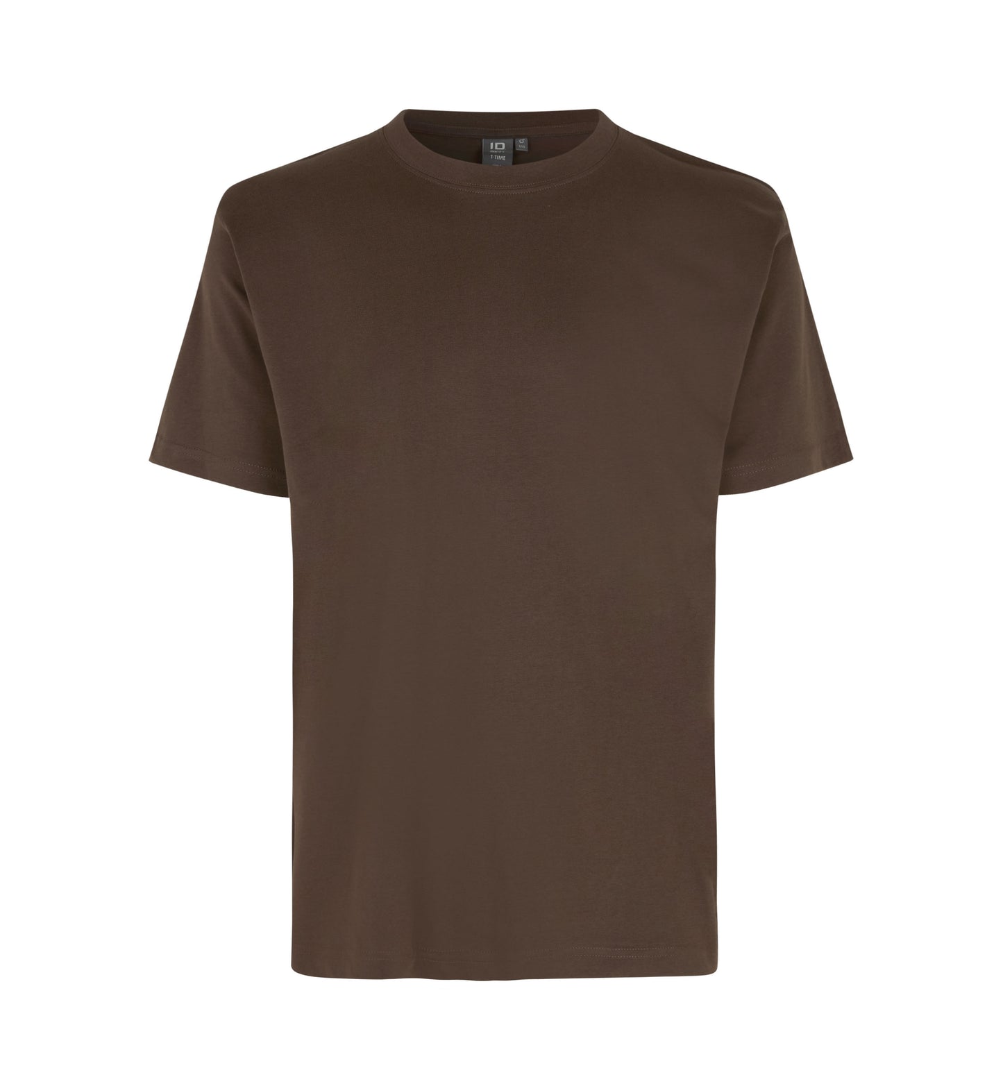 T-TIME® T-shirt - Mocca