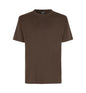 T-TIME® T-shirt - Mocca