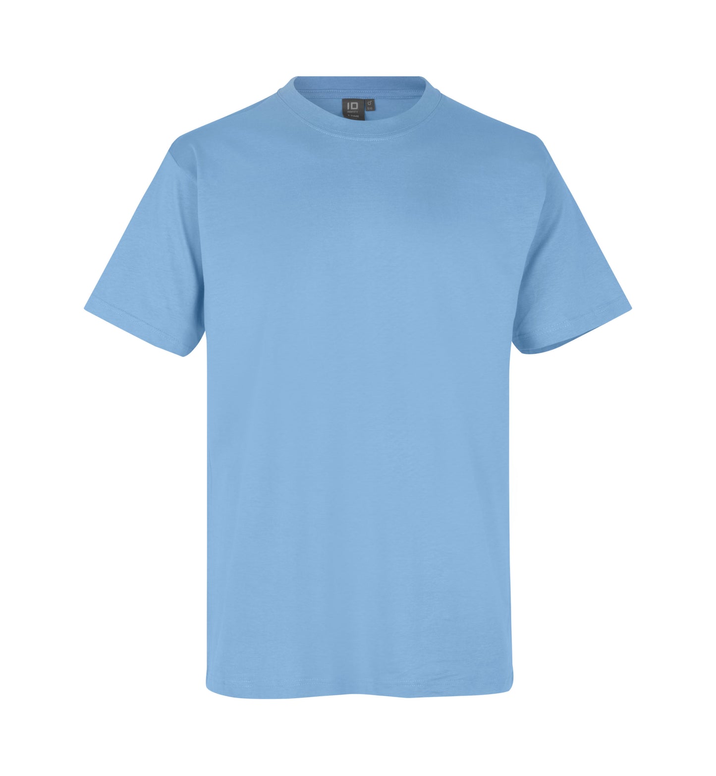 T-TIME® T-shirt - Lys blå