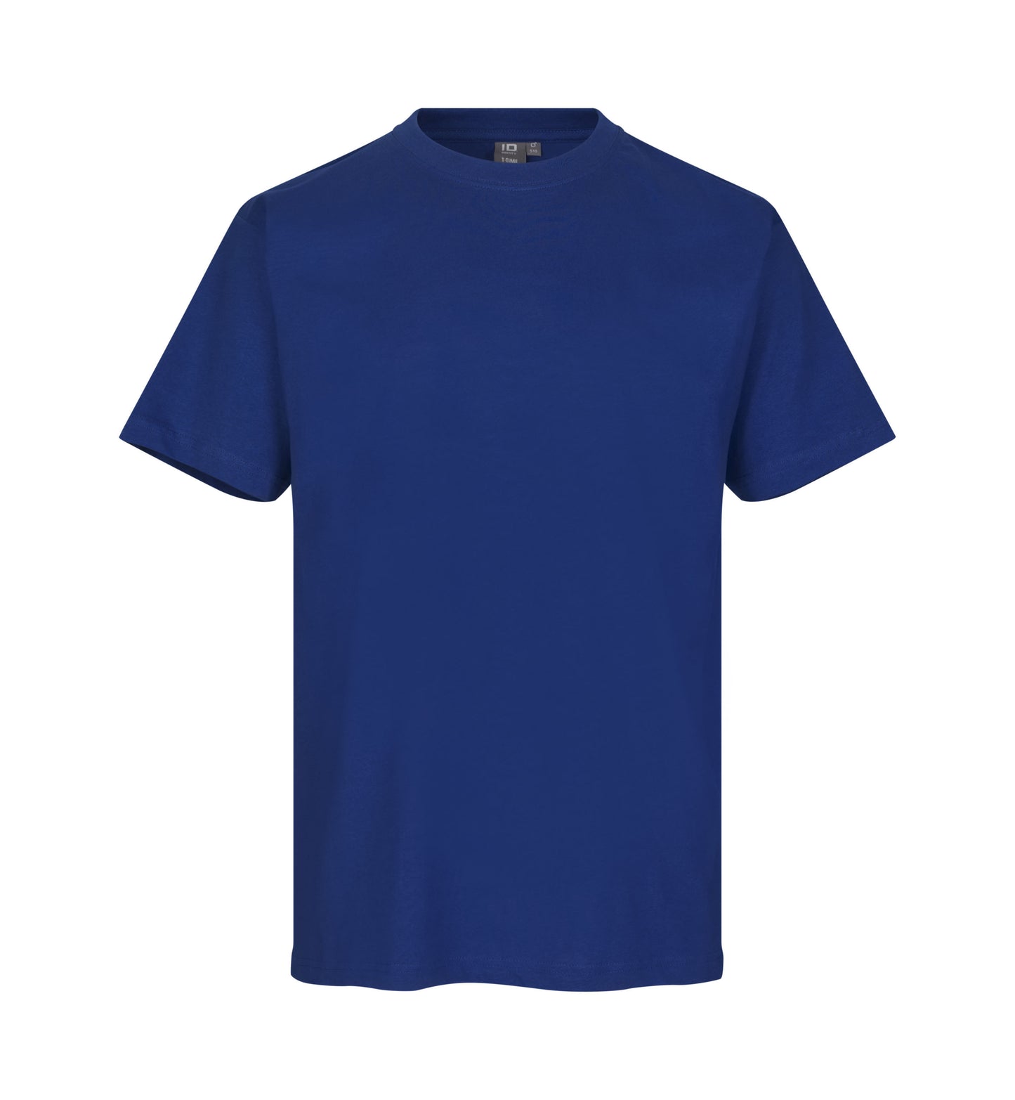T-TIME® T-shirt - Kongeblå