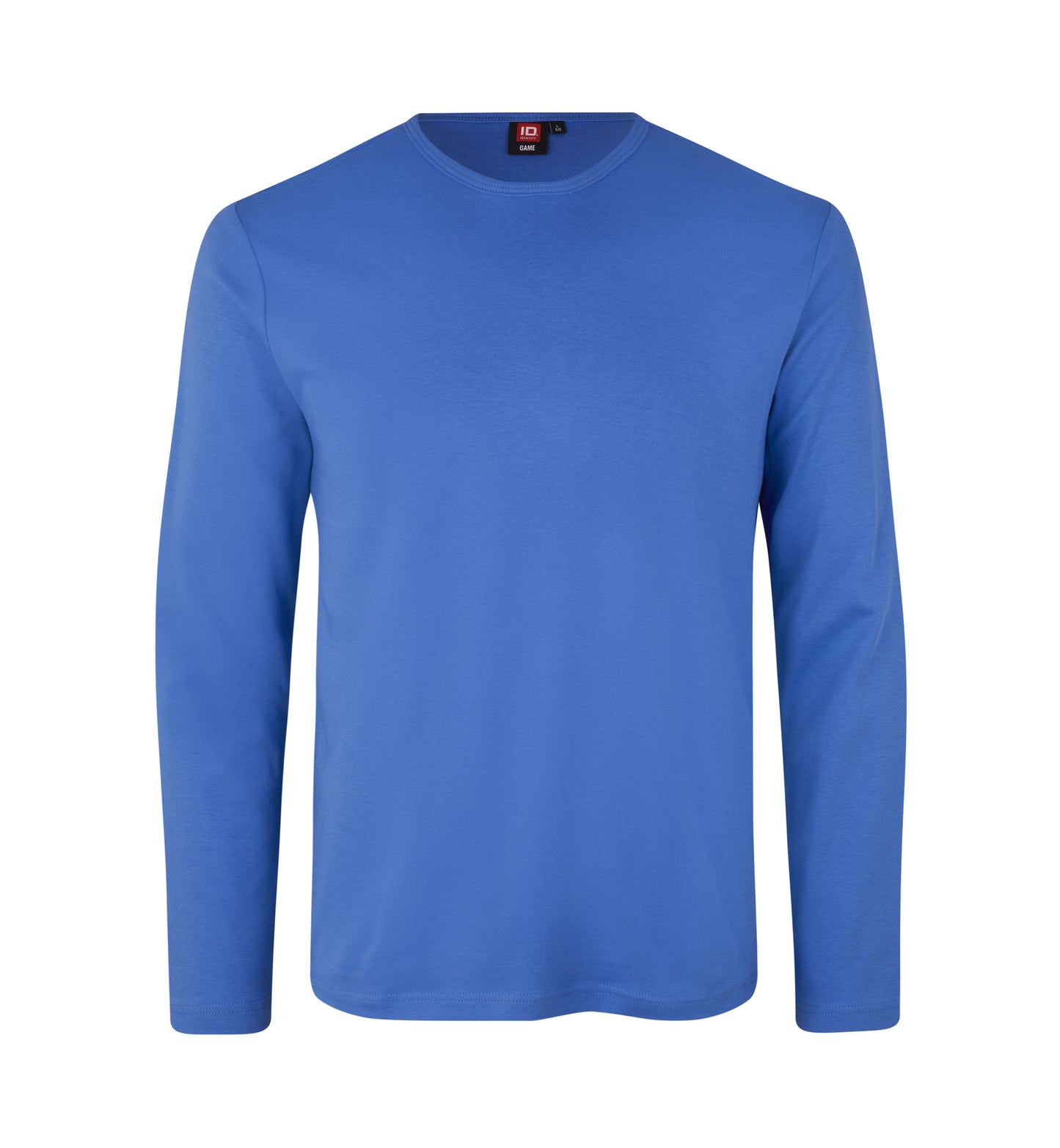 Interlock T-shirt | l/æ - Azur