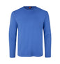 Interlock T-shirt | l/æ - Azur