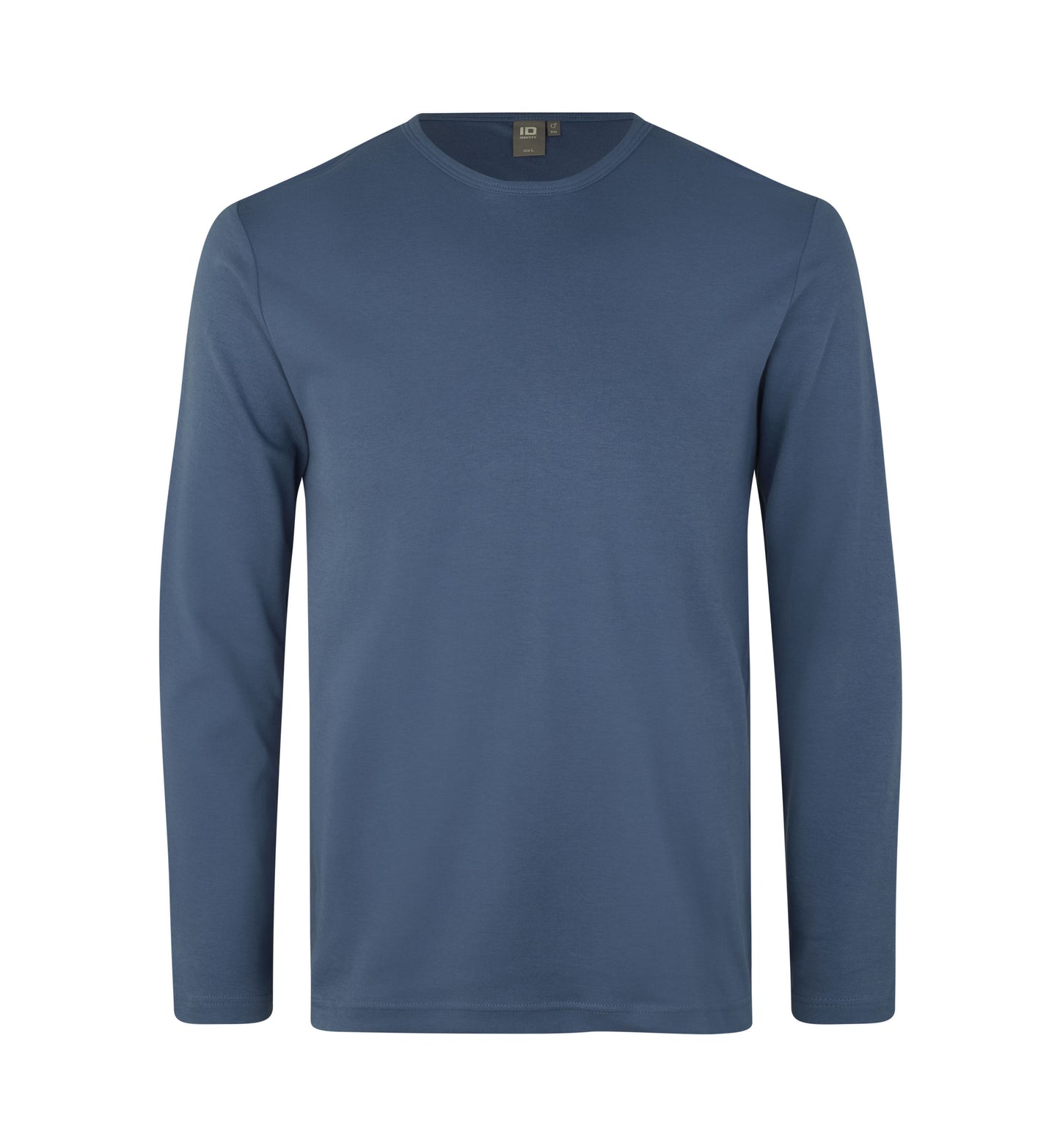 Interlock T-shirt | l/æ - Indigo