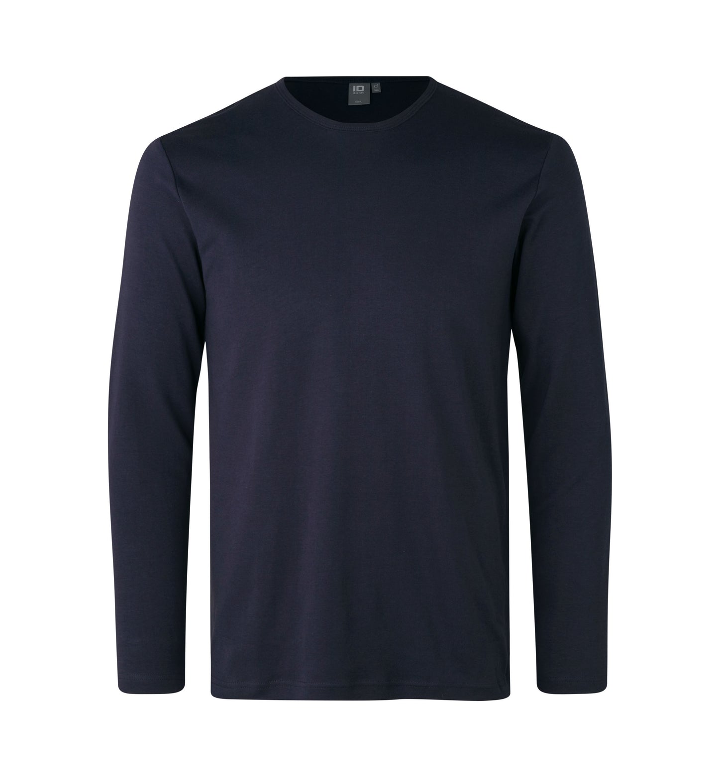 Interlock T-shirt | l/æ - Navy