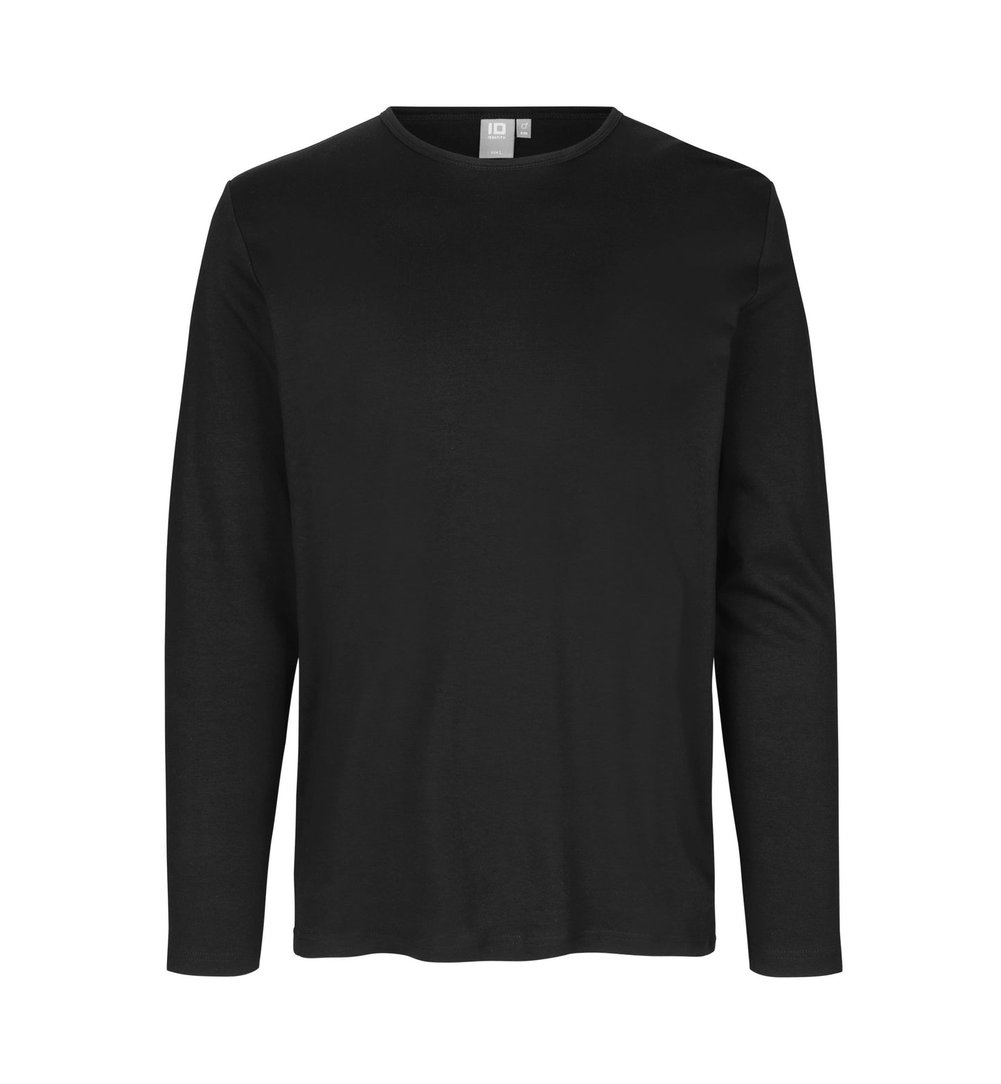 Interlock T-shirt | l/æ - Sort