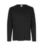 Interlock T-shirt | l/æ - Sort