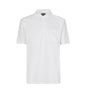 Poloshirt klassisk - Hvid