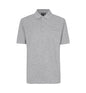 Poloshirt klassisk - Grå melange