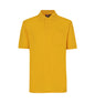 Poloshirt klassisk - Gul