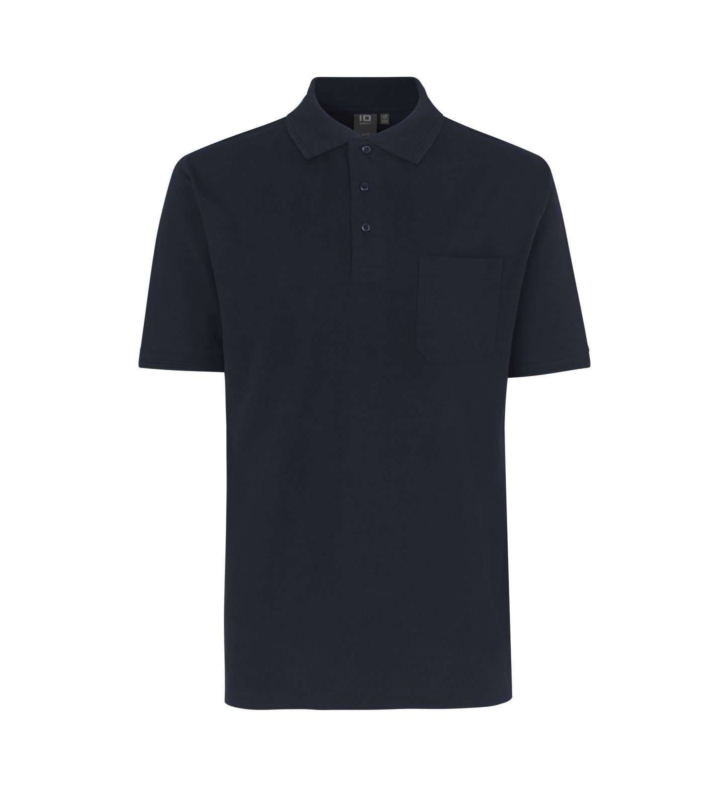 Poloshirt klassisk - Navy