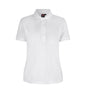 Poloshirt klassisk | dame - Hvid