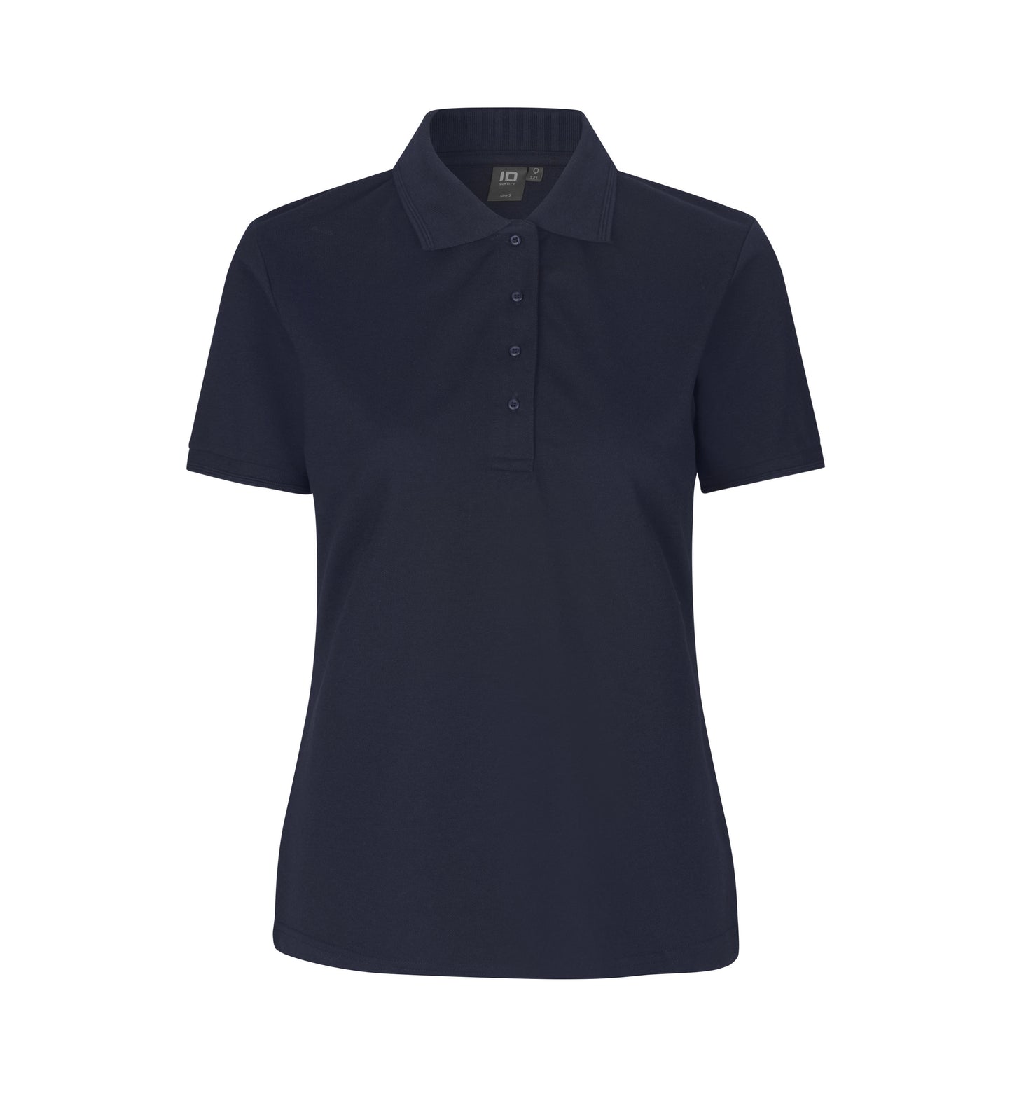 Poloshirt klassisk | dame - Navy