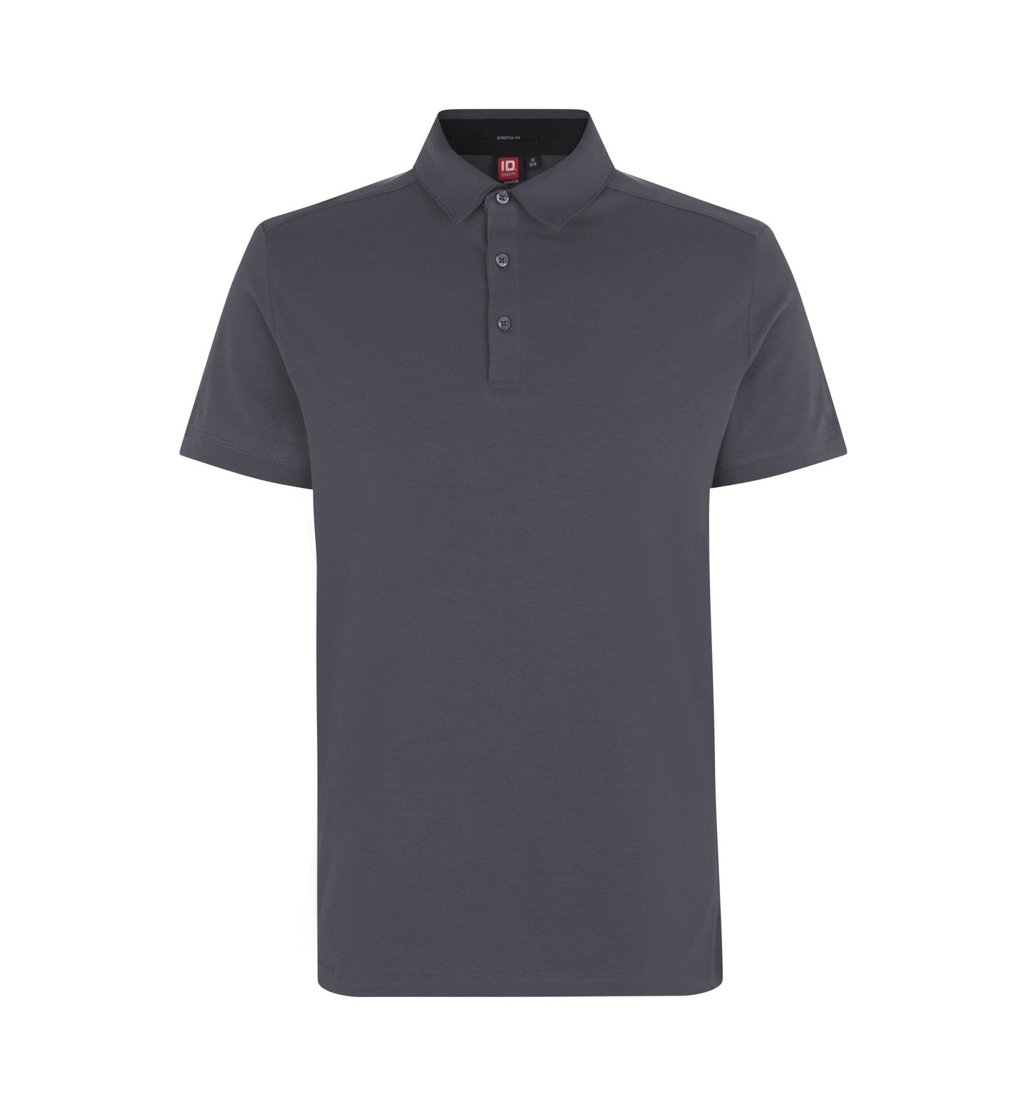 Business poloshirt | Jersey - Silver grey