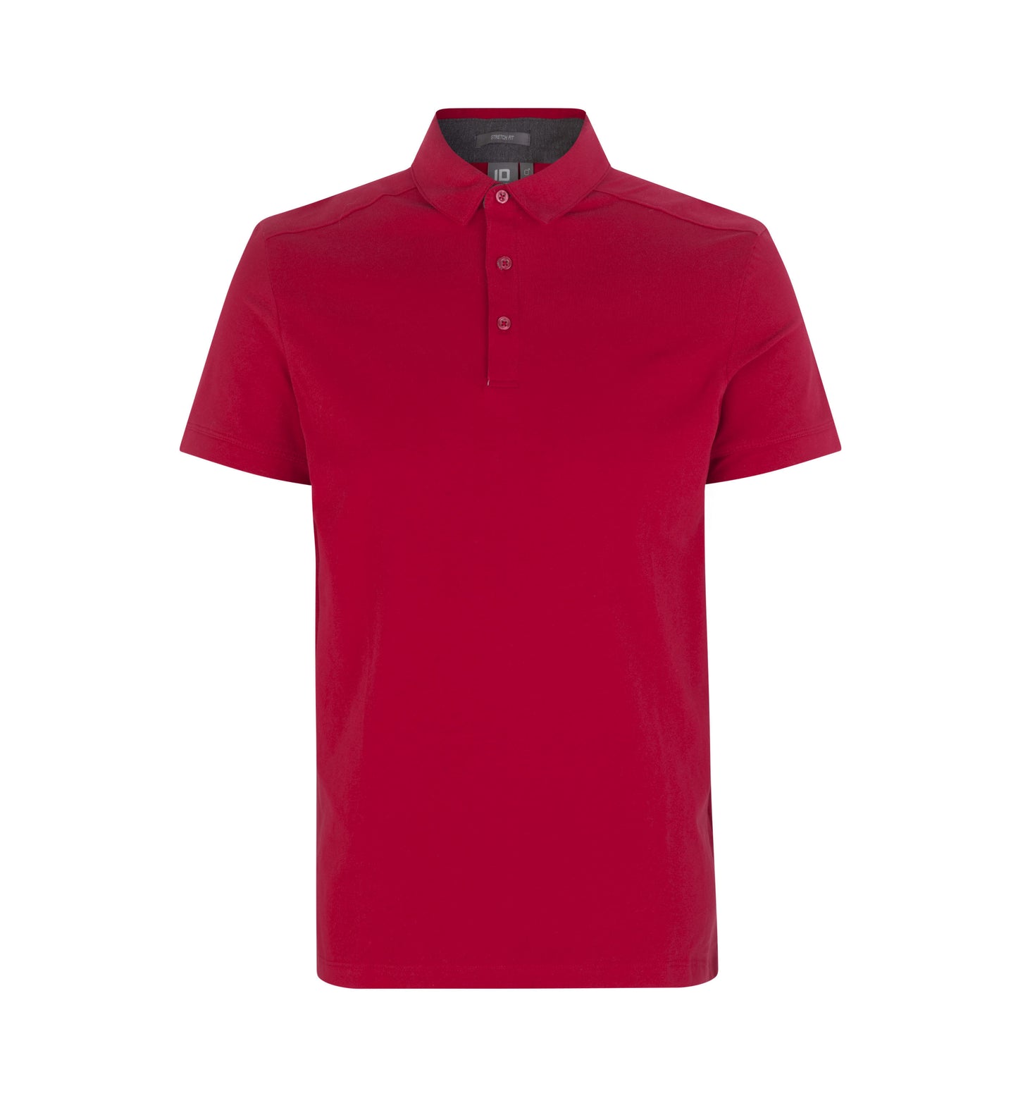 Business poloshirt | Jersey - Rød