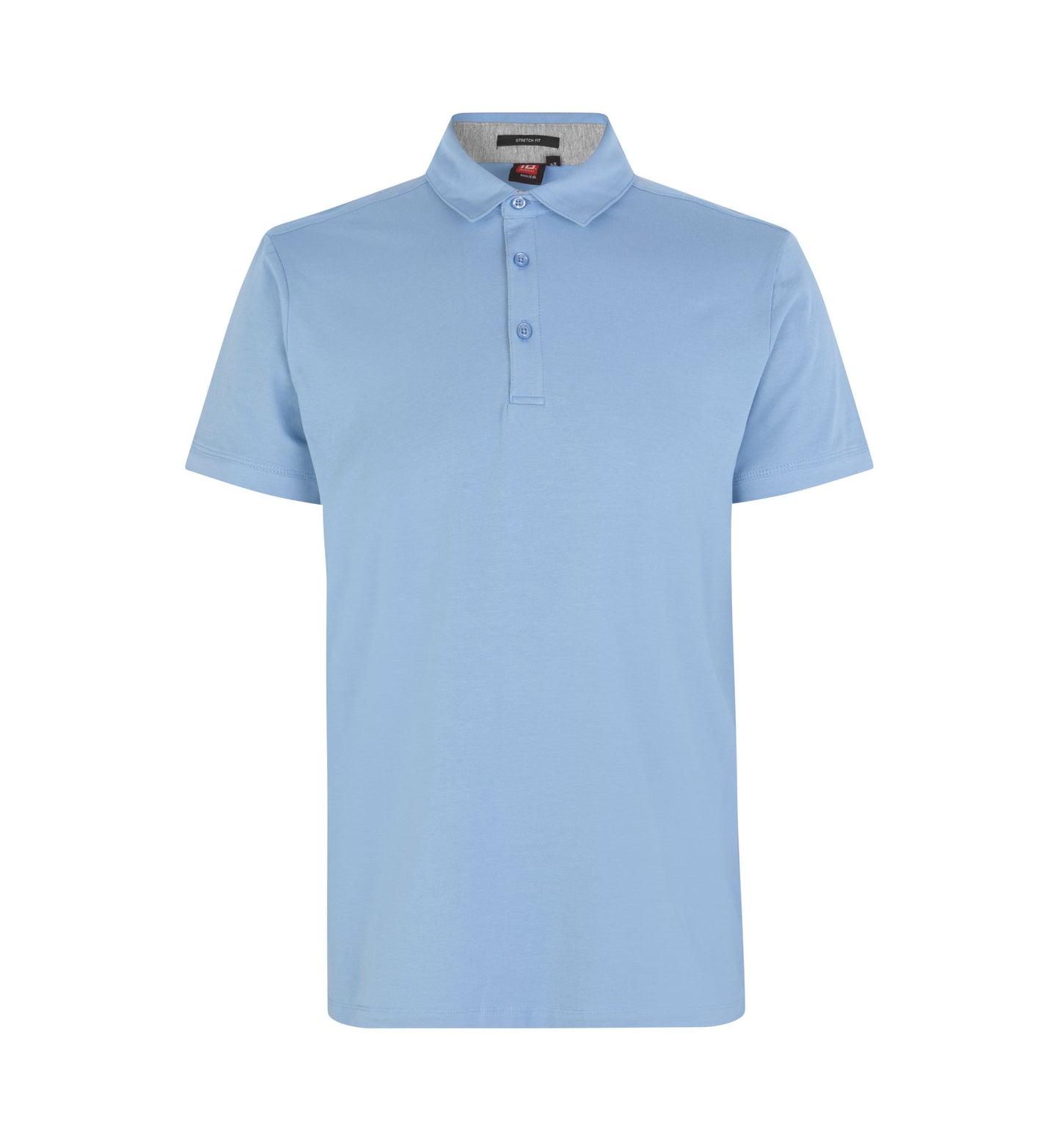Business poloshirt | Jersey - Lys blå