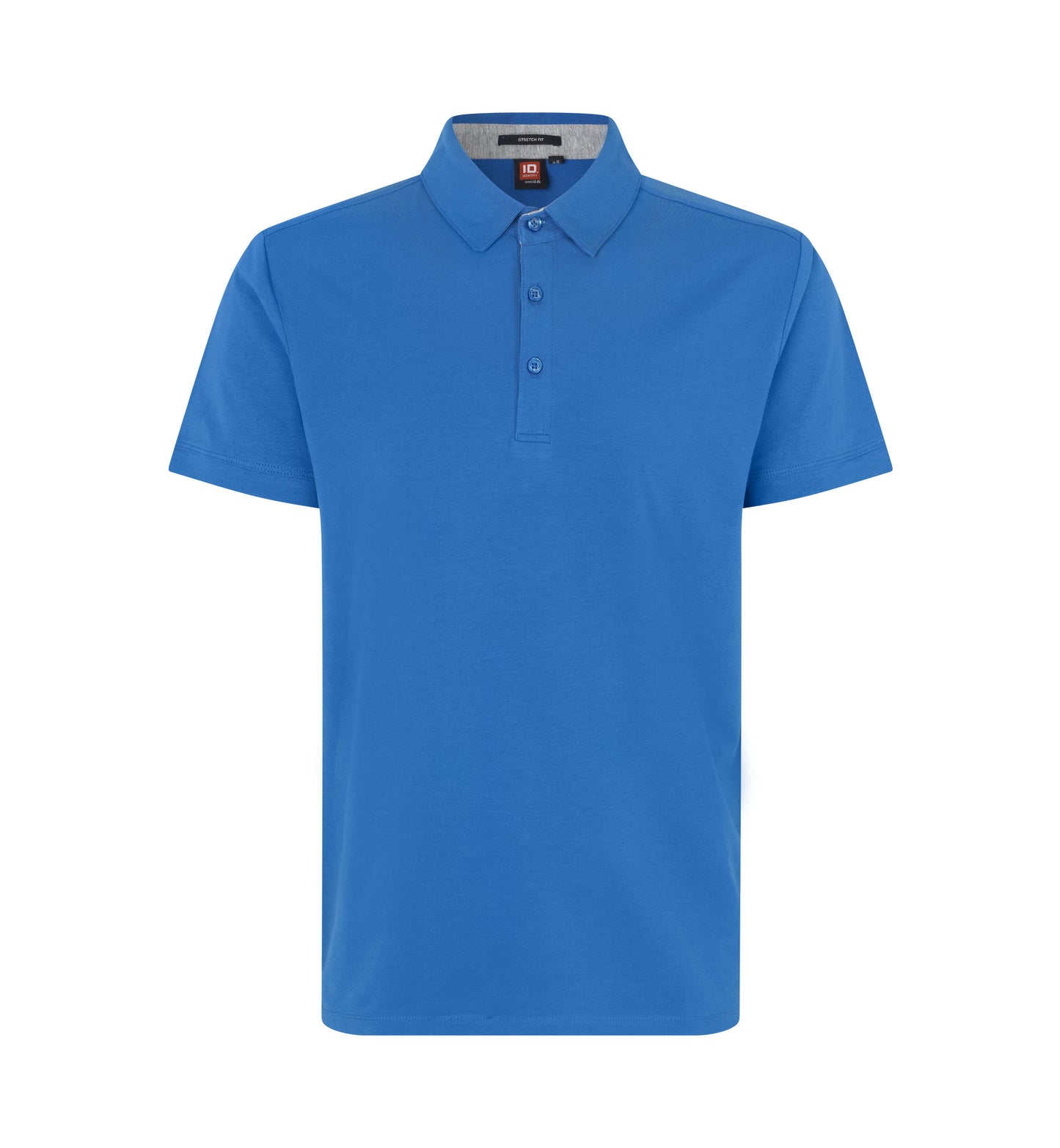 Business poloshirt | Jersey - Azur