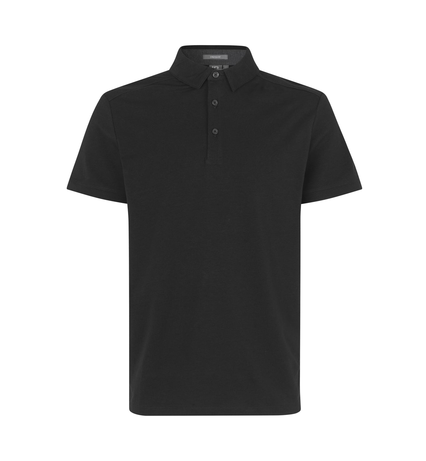 Business poloshirt | Jersey - Sort