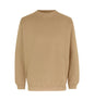 Sweatshirt | klassisk - Sand