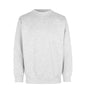 Sweatshirt | klassisk - Snow melange