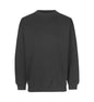 Sweatshirt | klassisk - Koks grå