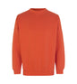 Sweatshirt | klassisk - Orange
