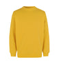 Sweatshirt | klassisk - Gul