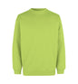Sweatshirt | klassisk - Lime